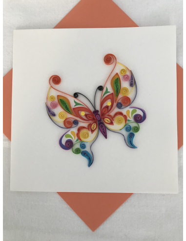 Card Design Butterfly