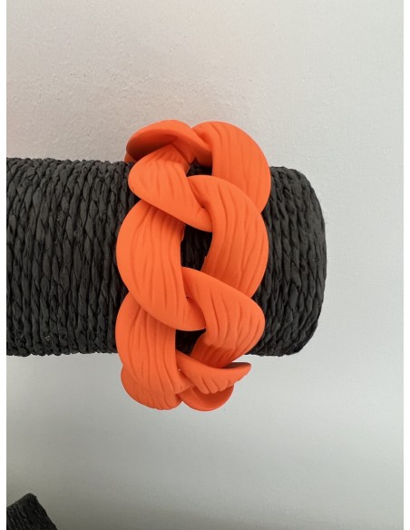 Fantasy Bracelet Orange