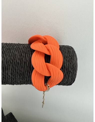 Fantasy Bracelet Orange
