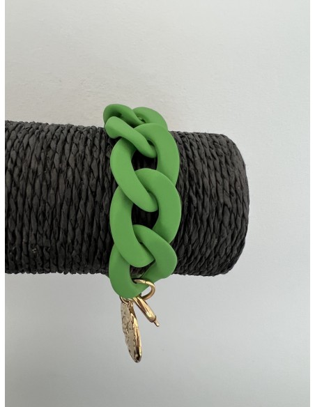 Bracelet fantaisie vert gucci