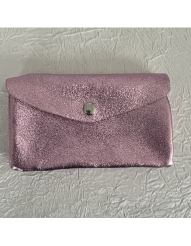 Wallet pink