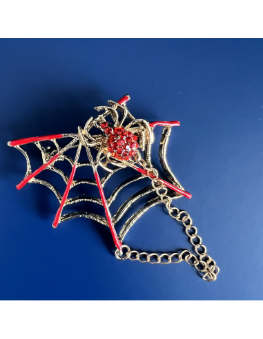 Broach - Spider and Web