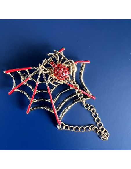 Broach - Spider and Web
