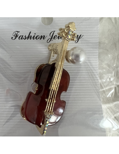 Broach - Violin