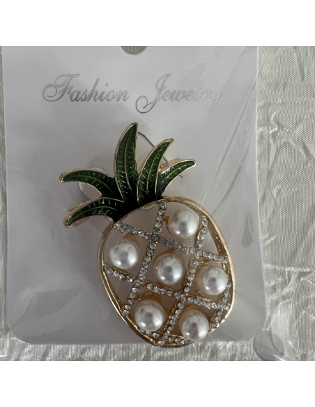 Broach - Pineapple